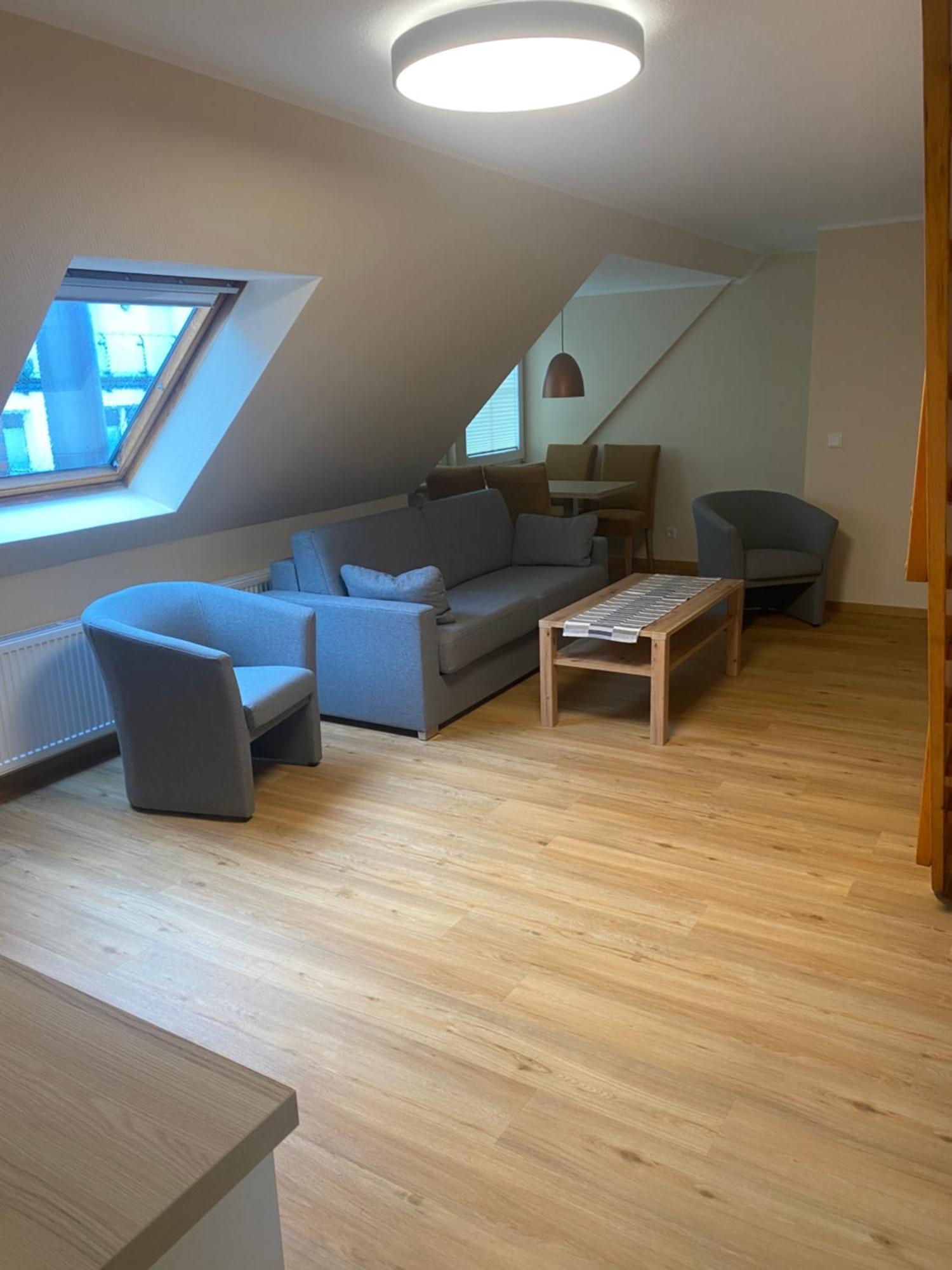 Ferienhaus Zunftstuben Norderney Exterior foto