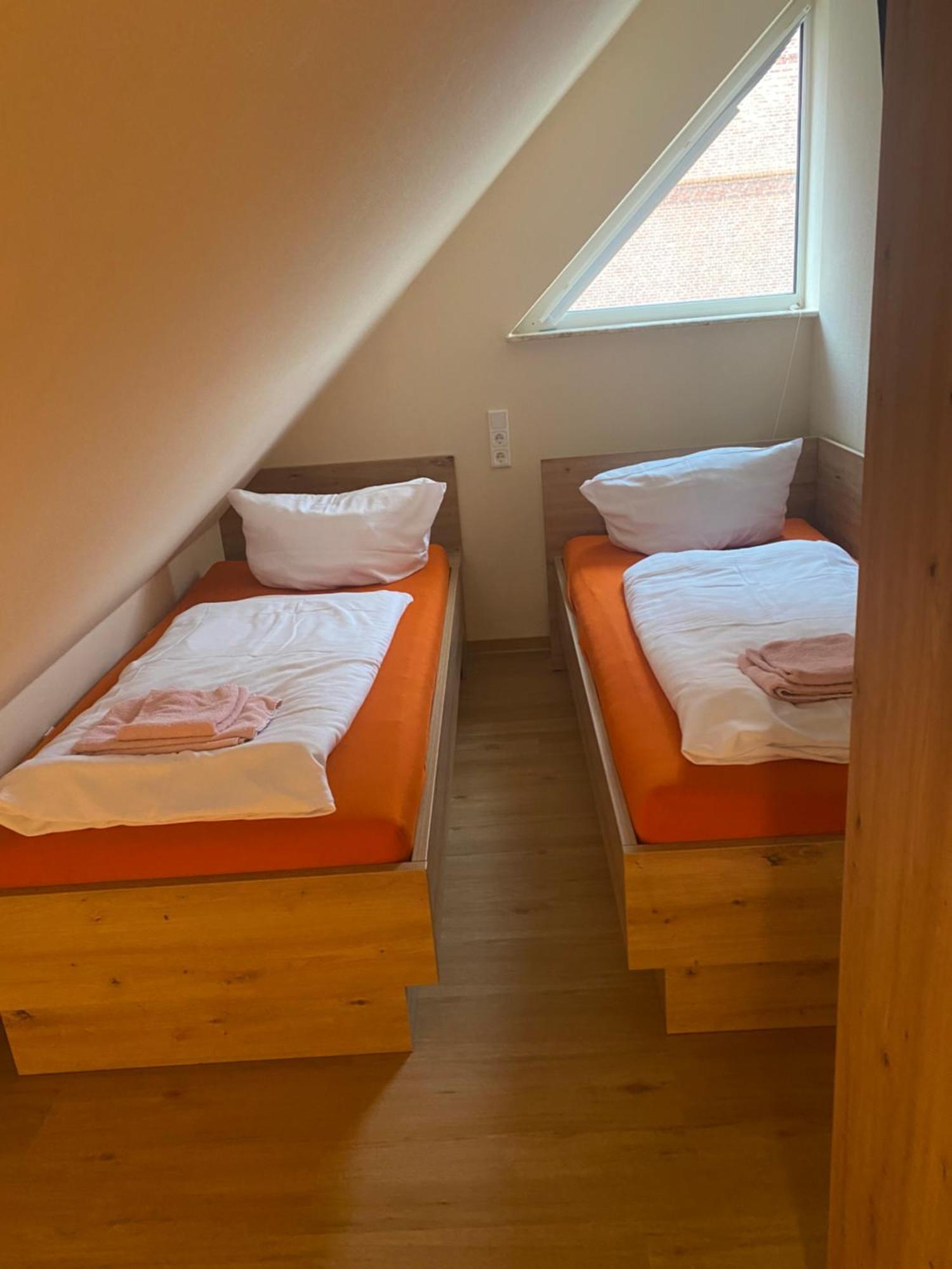Ferienhaus Zunftstuben Norderney Exterior foto