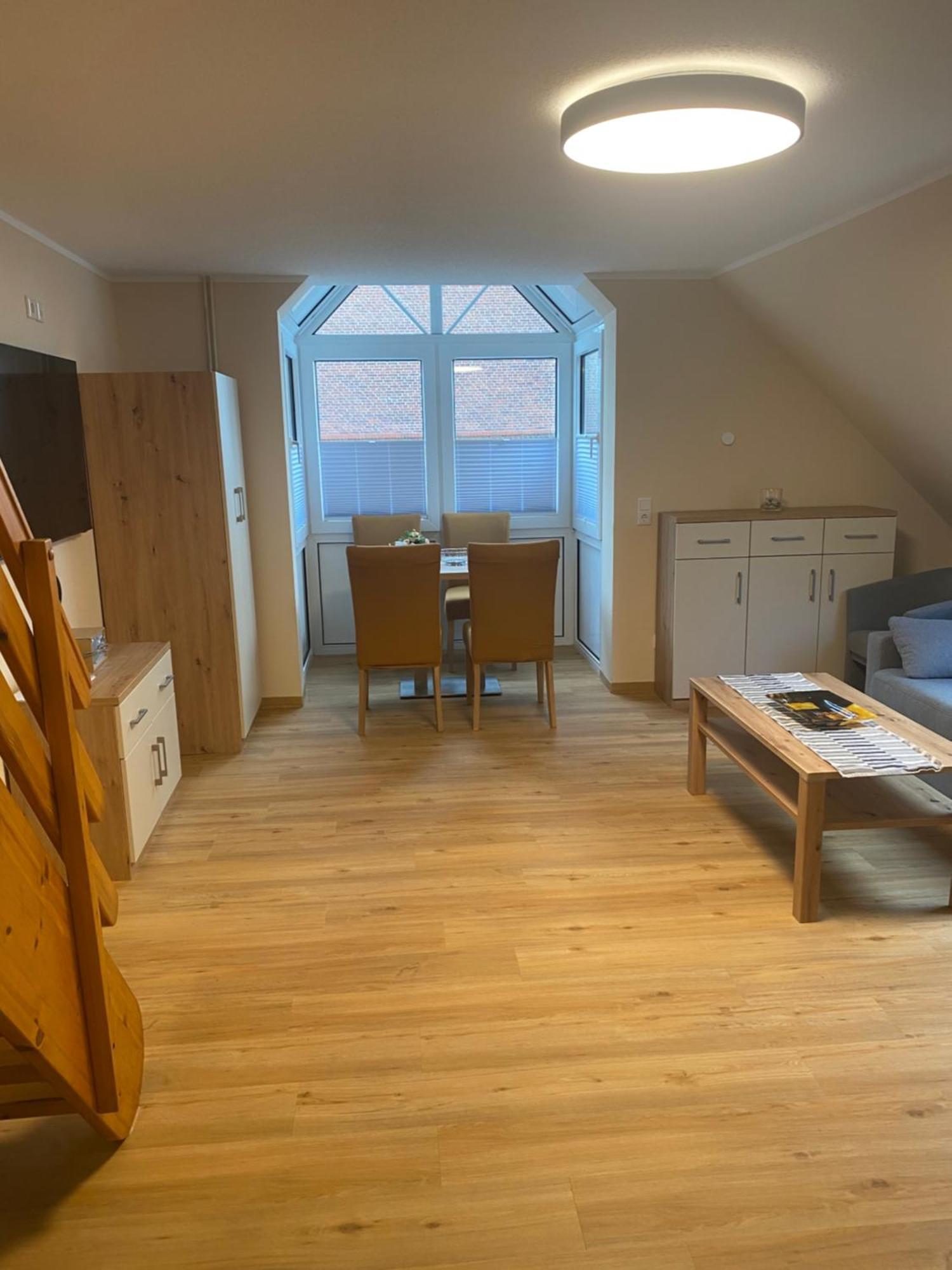 Ferienhaus Zunftstuben Norderney Exterior foto
