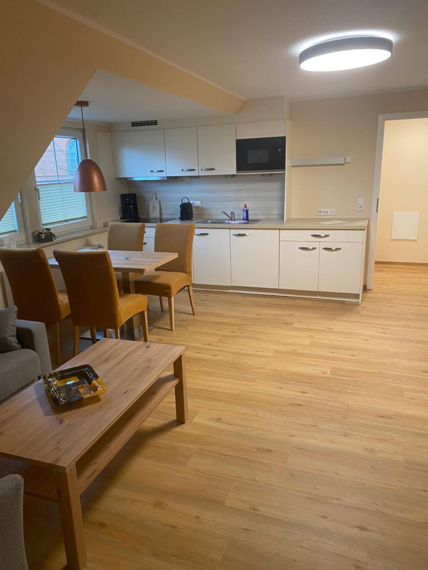 Ferienhaus Zunftstuben Norderney Exterior foto