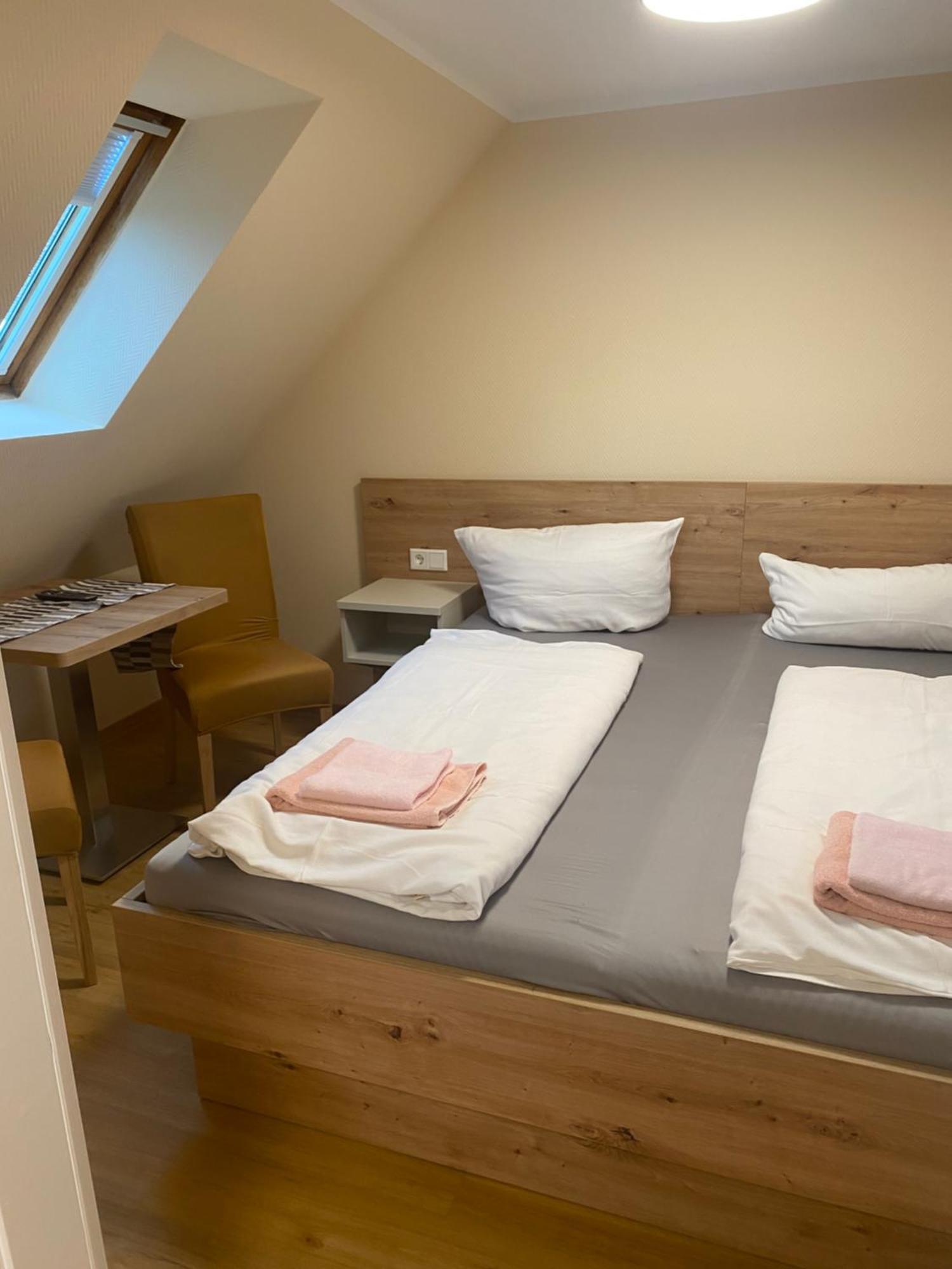 Ferienhaus Zunftstuben Norderney Exterior foto