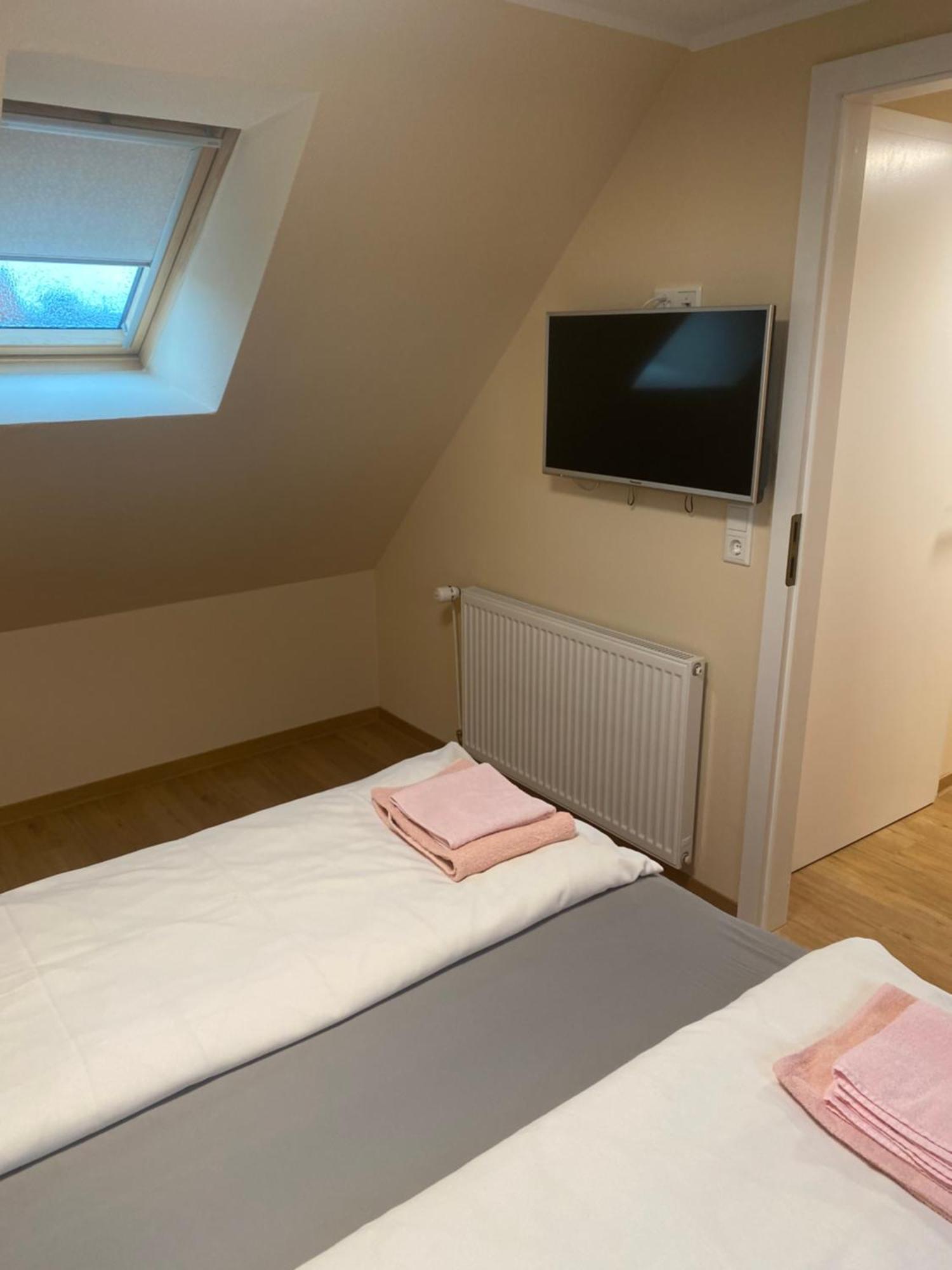 Ferienhaus Zunftstuben Norderney Exterior foto