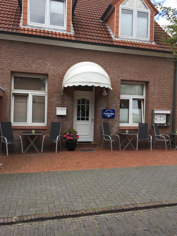 Ferienhaus Zunftstuben Norderney Exterior foto