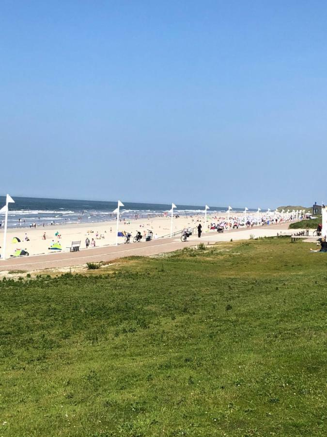 Ferienhaus Zunftstuben Norderney Exterior foto