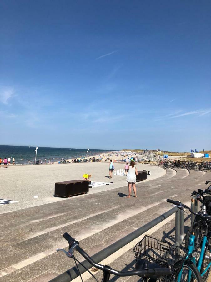 Ferienhaus Zunftstuben Norderney Exterior foto