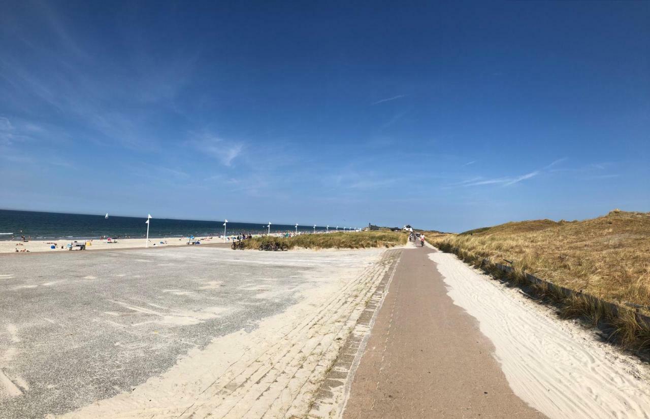 Ferienhaus Zunftstuben Norderney Exterior foto